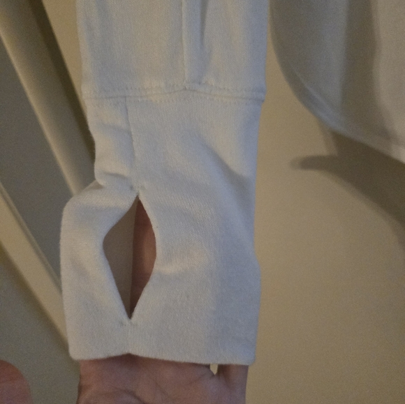 Athleta Long Sleeve Shirt/Sweater - Picture 4 of 7